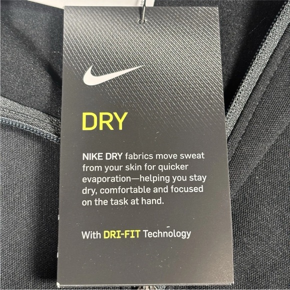 Nike Academy Pro Drill 1/4 Zip Jacket Training Pullover Women's M Black BV6930 - Picture 7 of 9